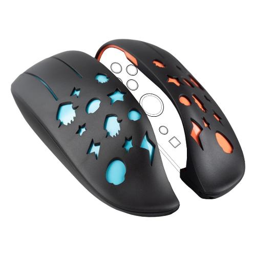 Qubick Grip Gamepad SWITCH 2 Joy con Mouse Adapter Black COS20010