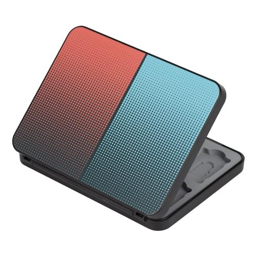 Qubick Custodia videogioco SWITCH 2 Metal Case cartucce ACS20011