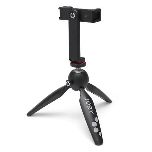 Joby Mini Treppiede 1 Kg HANDYPOD 2 Kit Black JB01872 BWW
