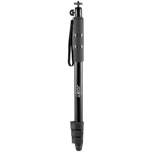 Joby Monopiede con Testa 1 Kg COMPACT 2in1 Black JB01765 BWW
