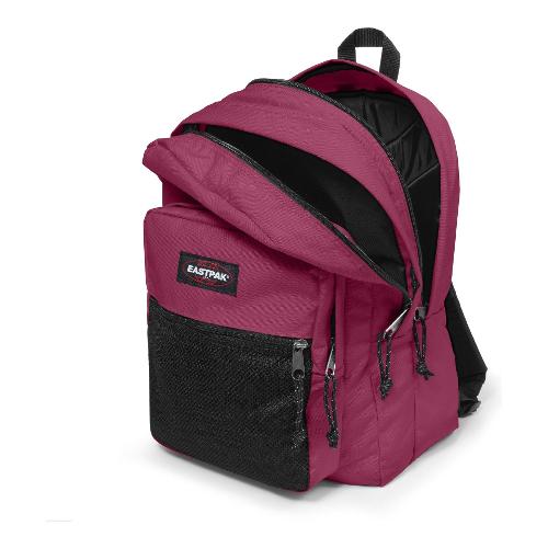 Eastpak Zainetto scuola e tempo libero (38Lt) PINNACLE (30x18x40cm) Wine burgundy EK0000606S1