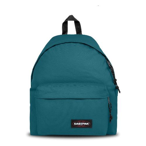 Eastpak Zainetto scuola e tempo libero (24Lt) PADDED (32x25,5x42cm) Jade teal EK0006205W3