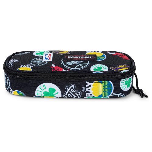 Eastpak Astuccio con portapenne OVAL Nba Team EK0007175Z6