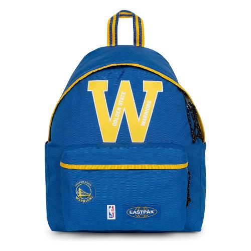 Eastpak Zainetto scuola e tempo libero (24Lt) DAY PAK'R (30x18x40cm) Golden state warrior EK0A5BG45Z9