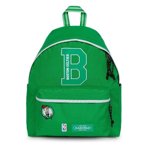Eastpak Zainetto scuola e tempo libero (24Lt) DAY PAK'R (30x18x40cm) Boston Celtics EK0A5BG45ZB
