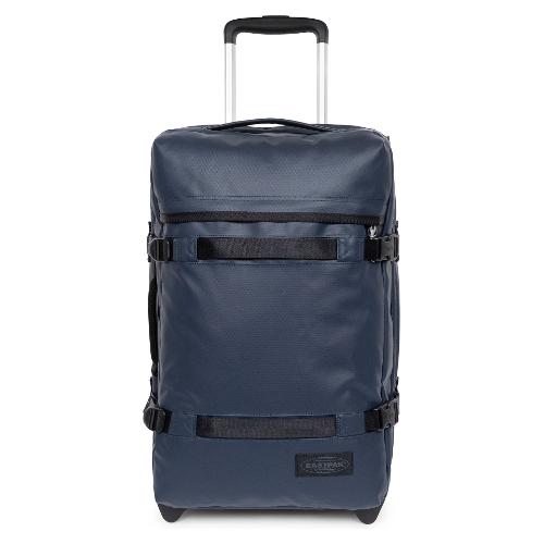 Eastpak Trolley cabina morbido tg. S (42Lt) 2 ruote (32,5x23x51cm) TRANSIT'R Tarp navy EK0A5BA70Z1