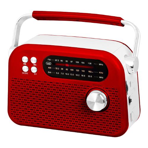 Trevi Radio RDA 70 BR Red RDA70BR02
