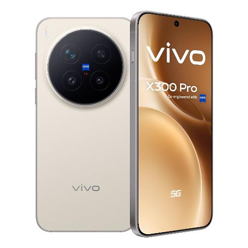 Vivo Smartphone 6,78" X300 PRO 5G Desert brown ( 512GB Ram 16GB 5440mAh ) 5671344