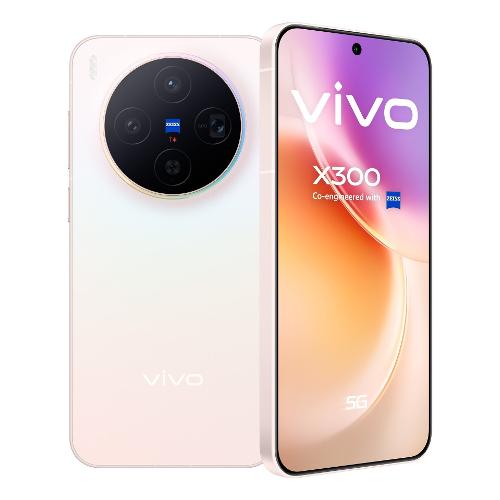 Vivo Smartphone 6,31" X300 5G Soft pink ( 512GB Ram 16GB 5360mAh ) 5671325