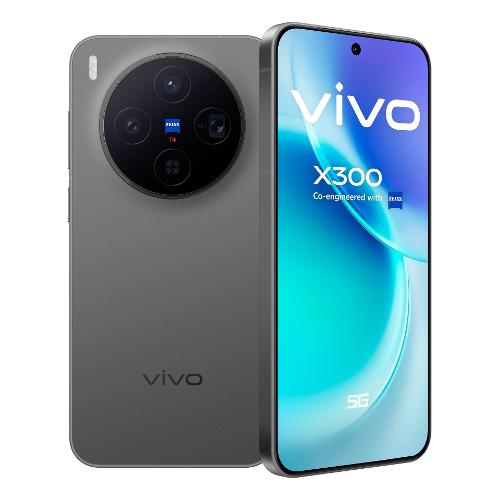 Vivo Smartphone 6,31" X300 5G Classic black ( 512GB Ram 16GB 5360mAh ) 5671324