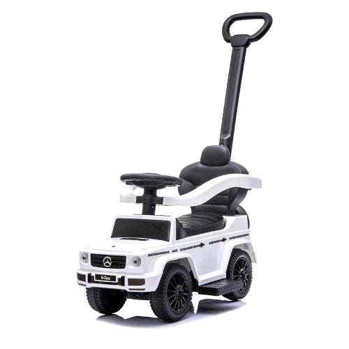 Biemme Bcs Auto primipassi G350 2-4a MERCEDES Bianco 1611 B