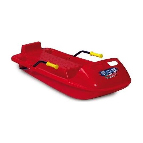 Biemme Bcs Bob 2 posti bimbo (5x50x30cm) Rosso 2050 R