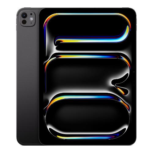 Apple Tablet 11" IPAD PRO 11 8TH Nanotexture Cellular 5G Space black ( 1TB Ram 16GB 8160mAh ) ME2W4TY A