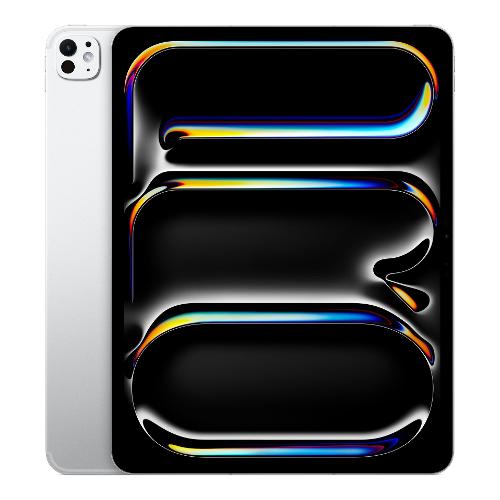 Apple Tablet 13" IPAD PRO 13 8TH Cellular 5G Silver ( 512GB Ram 12GB 10290mAh ) ME8C4TY A