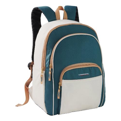 Camping Gaz Zaino termico (20Lt) Backpack FOLD N'COOL Verde e Beige 2227080