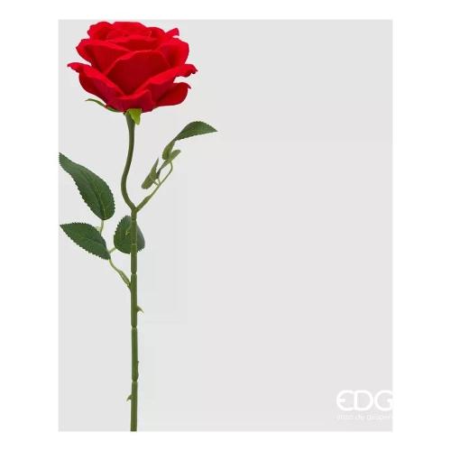 Edg Stelo Rosa Red San Valentino (50cm) 2100623A400
