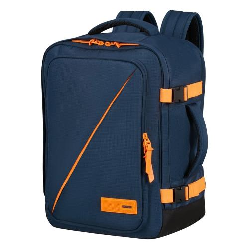 American Tourister Zaino viaggio (26,5Lt) TAKE2CABIN (30x23x40cm) Navy Rad 150909 A677