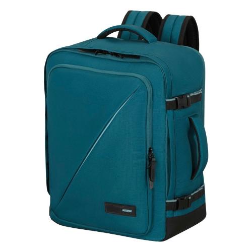 American Tourister Zaino viaggio (38,2Lt) TAKE2CABIN (36x20x45cm)  Totally Teal 149175 2774