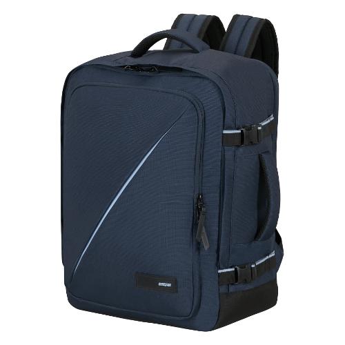 American Tourister Zaino viaggio (38,2Lt) TAKE2CABIN (36x20x45cm)  Dark Navy 149175 1265