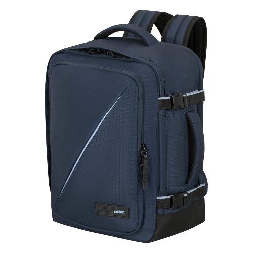 American Tourister Zaino viaggio (26,5Lt) TAKE2CABIN (30x23x40cm) Dark Navy 150909 1265