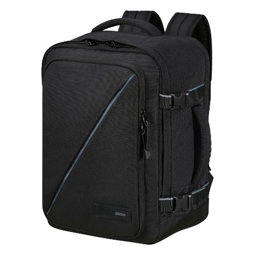 American Tourister Zaino viaggio (26,5Lt) TAKE2CABIN (30x23x40cm) Black 150909 1041