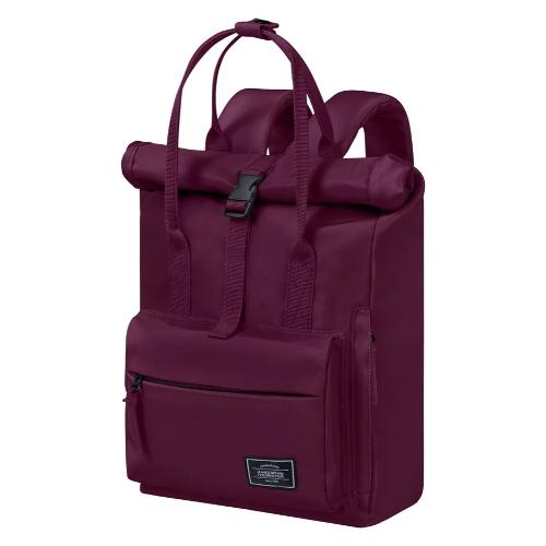 American Tourister Zaino viaggio (17Lt) espandibile UBBAN GROOVE (25x20x36cm) Wild Cherry 143779 T505