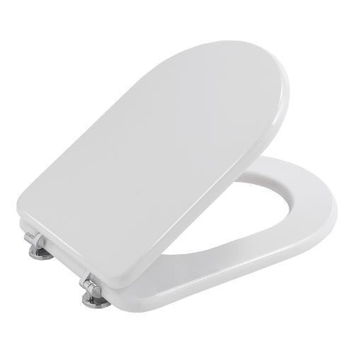 Gedy Sedile WC System (44,7x34,4x6cm) Bianco 02 4030