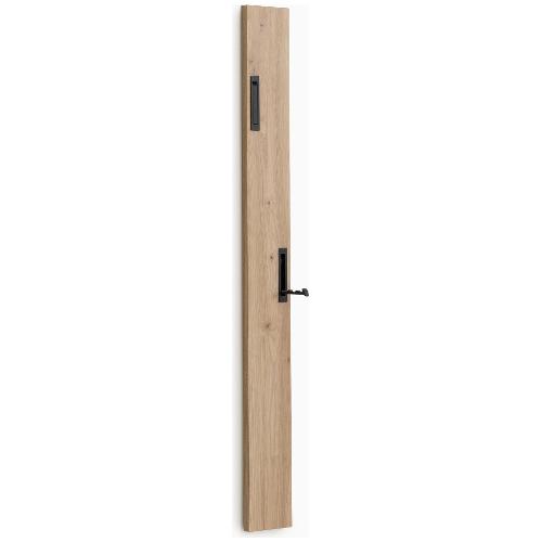 Format LEONY Appendiabiti Rovere artisan Truciolare