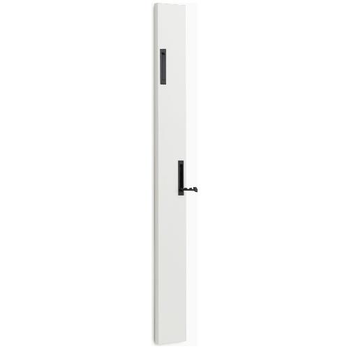 Format LEONY Appendiabiti Bianco opaco Truciolare