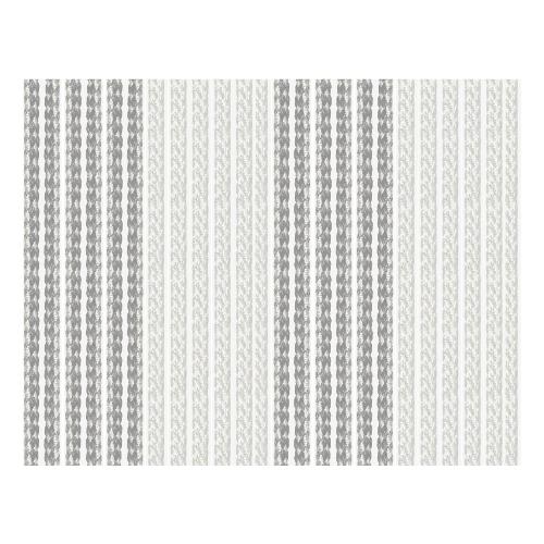 Arisol Tenda KORDA Bianco e Grigio (120x240cm) 480 120 240 1012