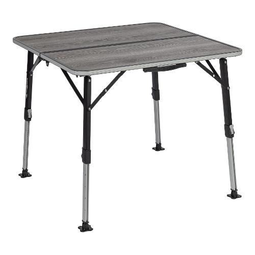 Brunner Tavolo da campeggio ELUTOP COMPACK 80 (80x80x43cm) 0406057N