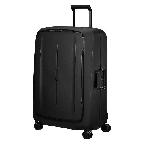 Samsonite Trolley rigido tg. L (111Lt) 4 ruote (52x33x75cm) ESSENS Graphite 146912 1374
