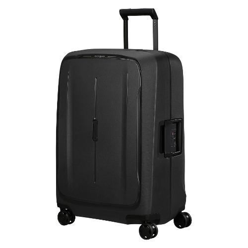 Samsonite Trolley rigido tg. M (88Lt) 4 ruote (49x30x69cm) ESSENS Graphite 146911 1374