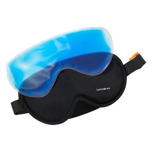 Samsonite Set maschera e tappi orecchie taglia Adulti TA REVOLUTION Nero 155595 1041