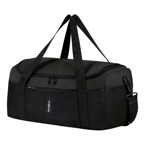 Samsonite Borsa viaggio ripiegabile con tracolla taglia XS TA REVOLUTION (400x20x25cm) Black 155571 1041