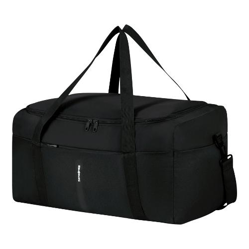 Samsonite Borsa viaggio ripiegabile con tracolla taglia M TA REVOLUTION (530x28x32cm) Black 155572 1041
