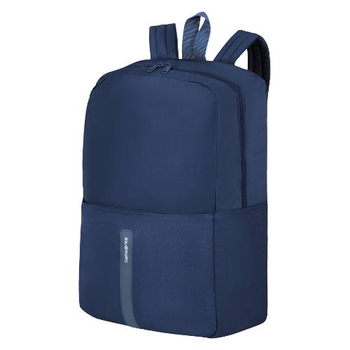 Samsonite Zaino viaggio ripiegabile TA REVOLUTION (32x15x44cm) Midnight blue 155570 1549