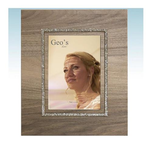 Geo's Portafoto (per 1f 13x18 cm ) crystal SIENA Rovere grigio 2200 3