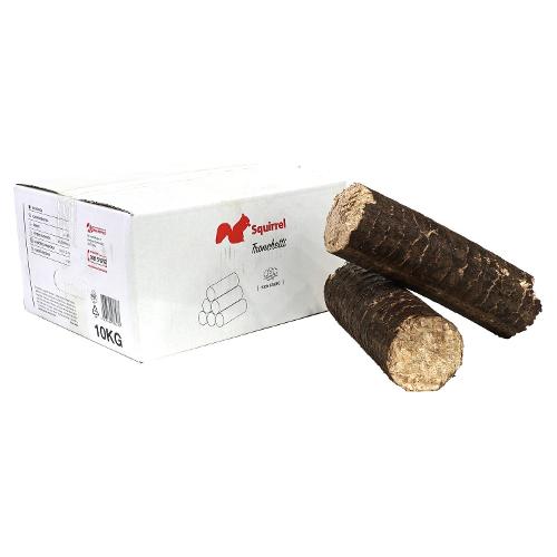 Unionsped Tronchetti da ardere SQUIRREL GROUP 10 kg 800008