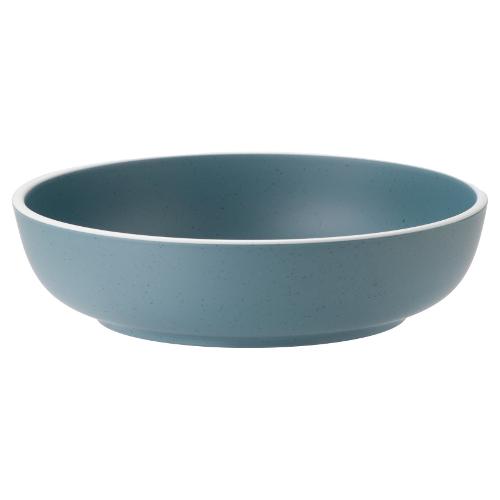 Brunner Insalatiera antislip campeggio melamina (25cm) DOLOMIT Denim 0830030N C28