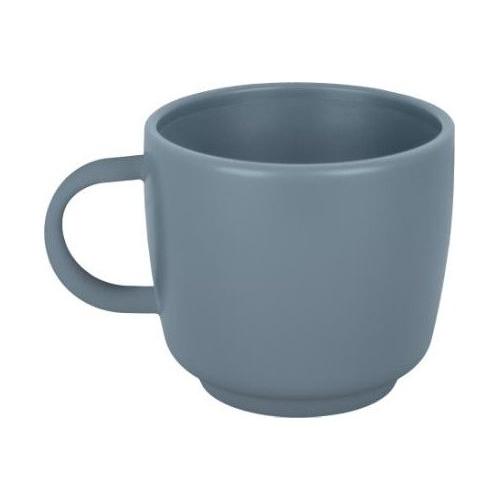 Brunner Tazza campeggio Cappuccino antislip melamina DOLOMIT Denim 0830050N C28