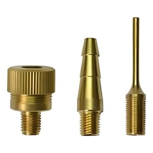 Stanley Set gonfiaggio 3 pz per palloni, materassini e gomme 150537XSTN