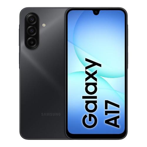 Samsung Smartphone 6,7" GALAXY A17 Tim 4G Lte Black ( 128GB Ram 4GB 5000mAh ) 788565