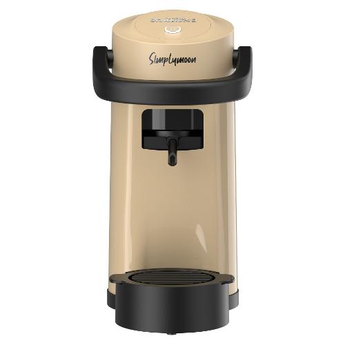 Borbone Macchina caffè Cialda 650W SIMPLYMOON Sabbia