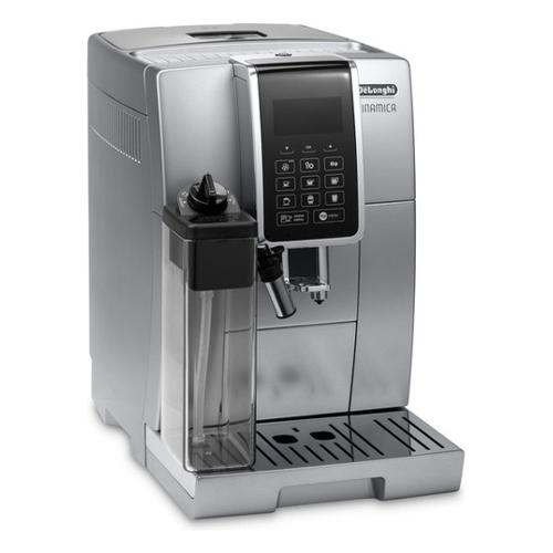 De Longhi Macchina caffè espresso 1450W DINAMICA Ecam 350 75 SB Silver 0132215298