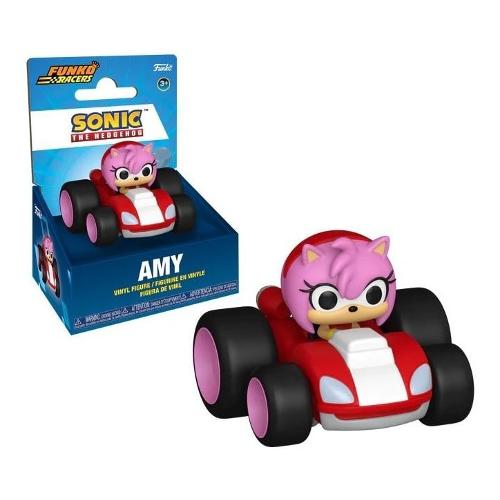 Funko RACERS Sonic The Hedgehog Amy Rose 86754