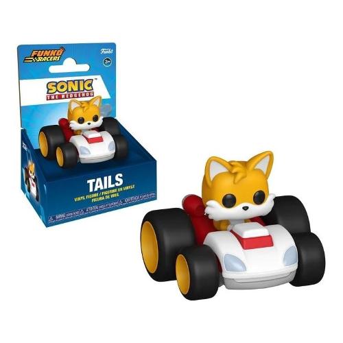 Funko RACERS Sonic The Hedgehog Tails 86757