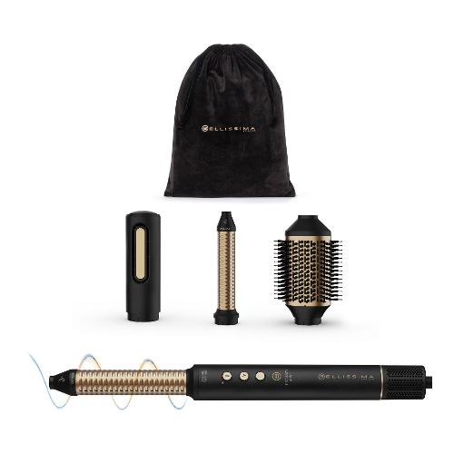 Imetec Modellatore capelli BELLISSIMA Prodigy 4in1 Black e Gold 21006 1200W