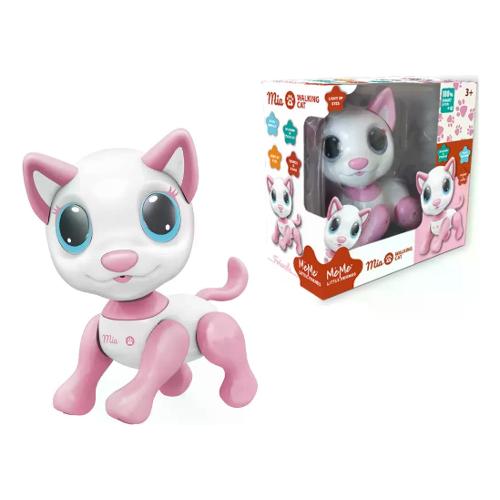 MeMe Music Mia Gattina Multifunzione LITTLE FRIENDS Assortito MEM52010