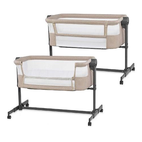 Kinderkraft Culla Co-Sleeping NESTEE UP Beige KLNEE002BEG0000